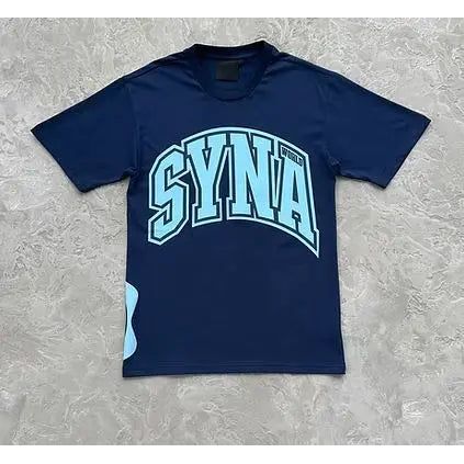 Syna World T-shirt Hypelusitana