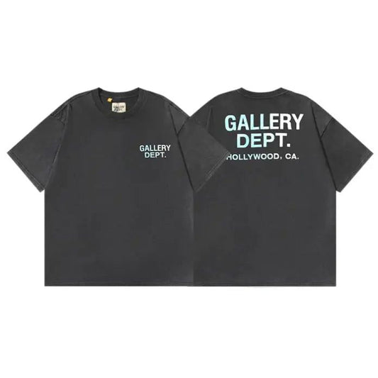 Gallery Dept. Dark Grey T-Shirt Hypelusitana