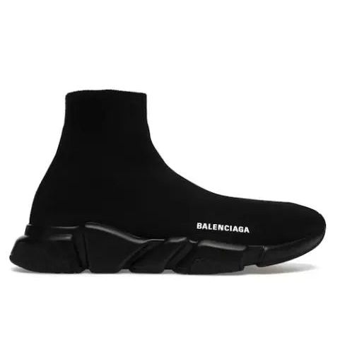 Balenciaga Speed 2021 Black Hypelusitana