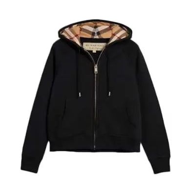 Burberry Zip Up Jacket Hypelusitana