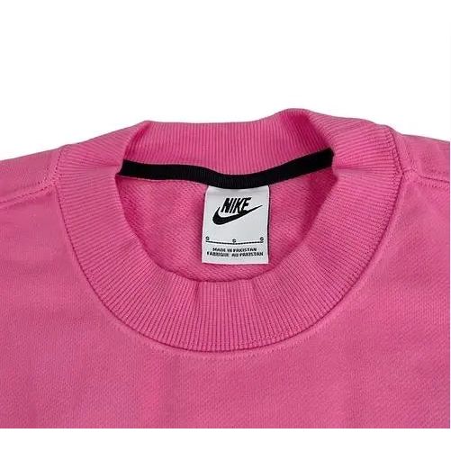Nike x Stussy Fleece Conjunto Rosa Hypelusitana