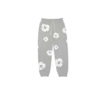 Denim Tears Sweatpants Grey HypeLusitana