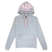Syna Syna Logo Tracksuit Grey/Pink