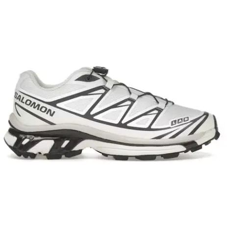 Salomon XT-6 White Vanilla Ice Plum Hypelusitana