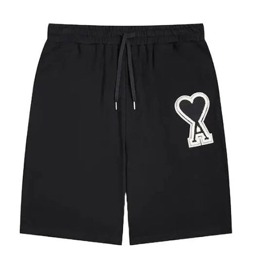 AMI - HEART SHORTS Hypelusitana