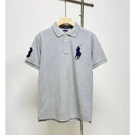 Polo Ralph Lauren Cotton Mesh Polo Shirt Hypelusitana
