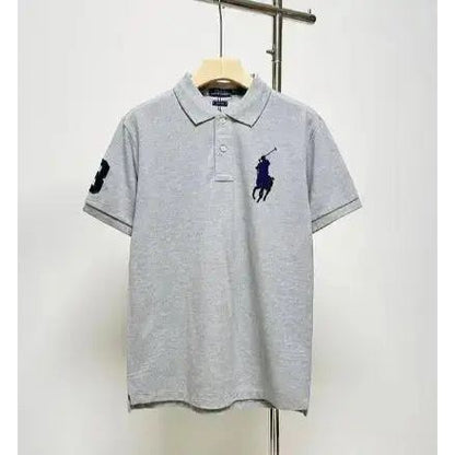 Polo Ralph Lauren Cotton Mesh Polo Shirt Hypelusitana
