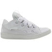 Lanvin Curb White