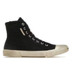 Balenciaga Paris High Top Black