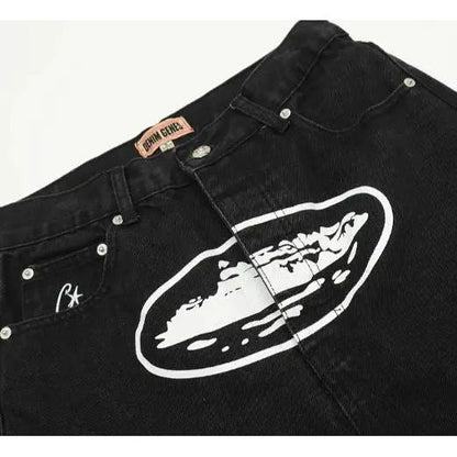 Corteiz Alcatraz Baggy Short Hypelusitana