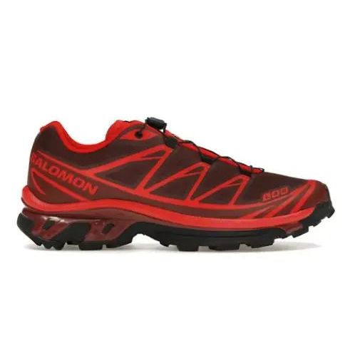 Salomon XT-6 Rum Raisin Hypelusitana