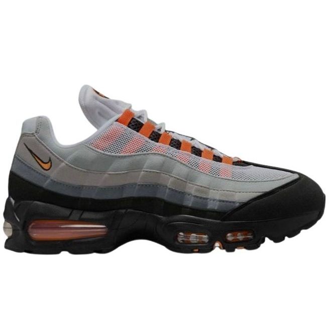 Nike Air Max 95 OG Big Bubble Bright Mandarin