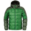 Montbell Green Puffer Jacket