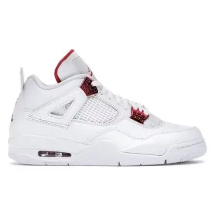 Jordan 4 Retro Metallic Red HypeLusitana