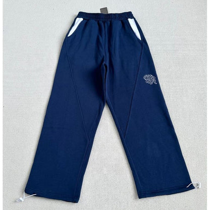 Chándal Mertra Bigstep (Azul marino / Blanco)