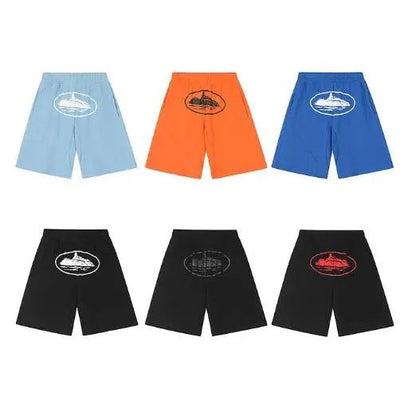 Corteiz OG Alcatraz Shorts Hypelusitana