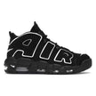 Nike Air More Uptempo Black White