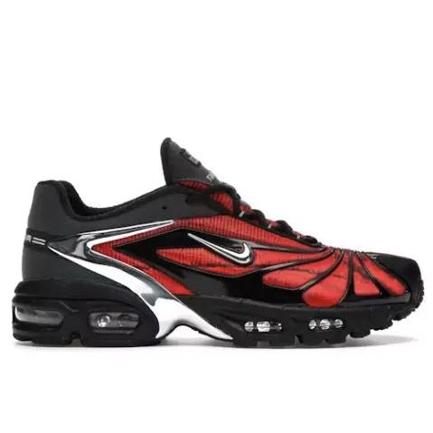Nike Air Max Tailwind 5 Skepta Bloody Chrome HypeLusitana