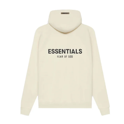 Fear of God Essentials Hoodie (2022) Shallow Oatmeal