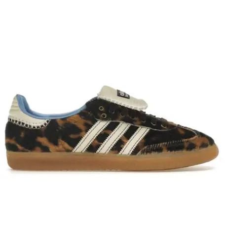 Adidas Samba Pony Wales Bonner Leopard HypeLusitana