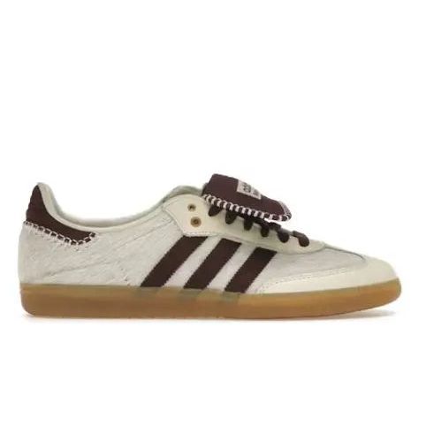 Adidas Samba Pony Tonal Wales Bonner Cream White HypeLusitana