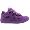 Lanvin Curb Purple