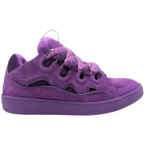 Lanvin Curb Purple Hypelusitana